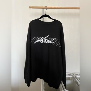 illest crewneck